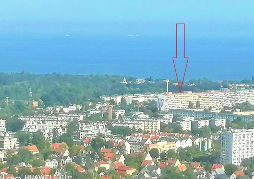 Apartament Apartament 2 Pokoje Blisko Morza 1500 Metrow W Gdansku Zewnętrze zdjęcie