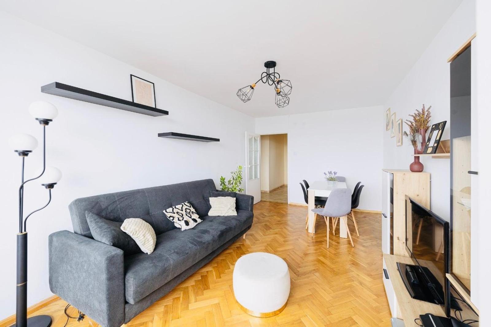 Apartament Apartament 2 Pokoje Blisko Morza 1500 Metrow W Gdansku Zewnętrze zdjęcie