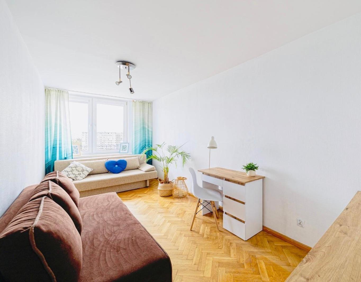 Apartament Apartament 2 Pokoje Blisko Morza 1500 Metrow W Gdansku Zewnętrze zdjęcie